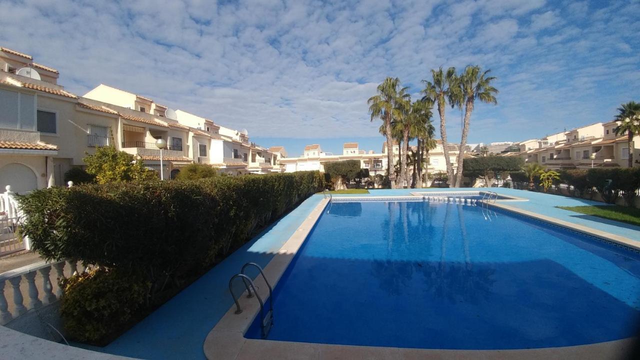 Casa Laurent Gran Alacant Εξωτερικό φωτογραφία